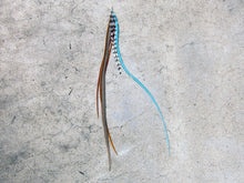 Load image into Gallery viewer, Coachella Feather Extension Kit