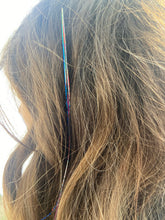 Load image into Gallery viewer, Rainbow Sparkle Hair Extension DIY Kit