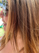 Load image into Gallery viewer, Party 10 Pack- Sparkle Hair Extensions DIY kits